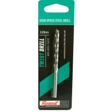 Consumeables: Drill bit