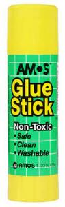 Glue: Amos Glue Stick 35g