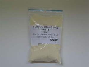 Cellulose Paste - 50g