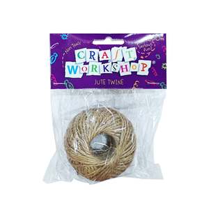Jute Twine - Craft Workshop