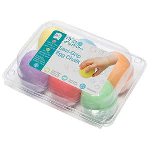EC First Creations Easi-grip Egg Chalk
