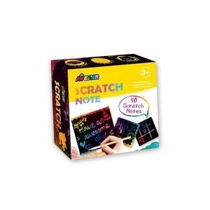 Avenir Scratch Notes