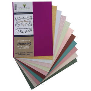 Paper Card: A4 Fancy Paper 1kg