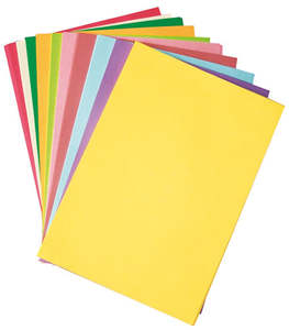 A4 Coloured paper 50 sheets