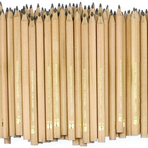 Lead Pencil Triangular - Educational Colours