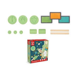 Natures Wonder Stamps 13pc - Hape