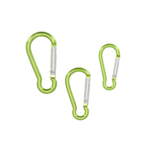 Carabiner 3pc - Kids in the Garden
