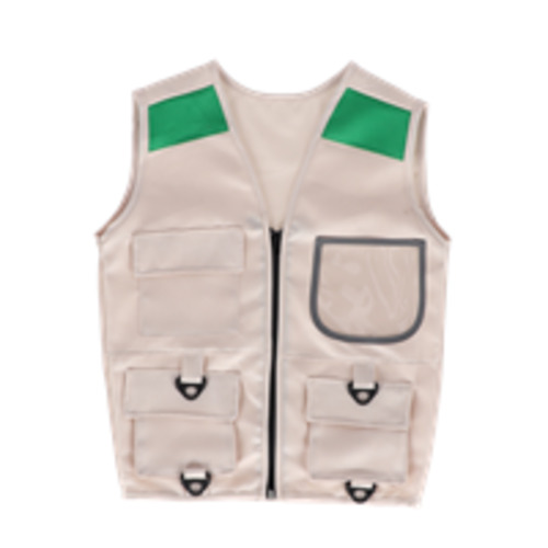 Explorers Vest - Kids in the Garden