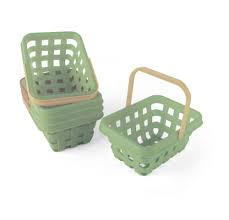 Family Dramatic: Shopping Basket - Dantoy