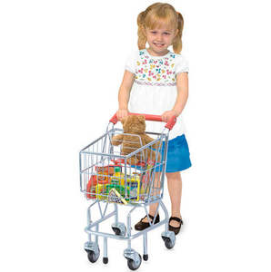 Shopping Trolley - Melissa & Doug
