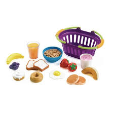 Family Dramatic: New Sprouts Breakfast Basket - Learning Resources