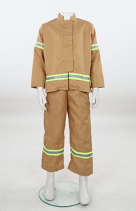 Role Play Dressups: Firefighter Suit - Gollygo
