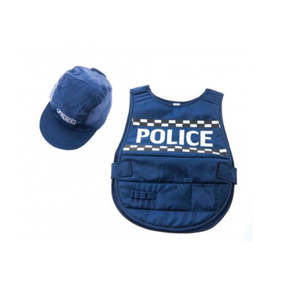 Police Vest - Gollygo