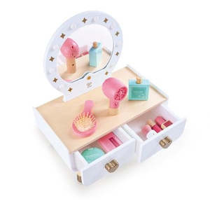 Role Play Accessories: My Stylish Dressing Table - Hape