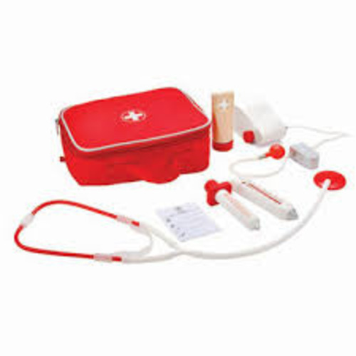 Doctor On Call Play Set - Hape