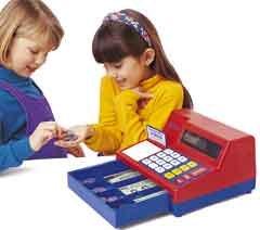 Cash Register - Learning Resources