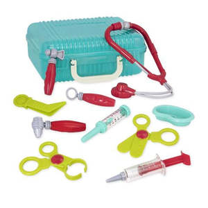 Deluxe Doctor Kit - Battat