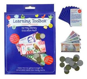 Play money - Educational pack