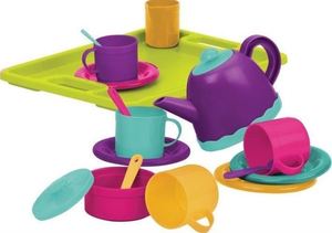 Kitchenware Tableware: Tea Party for Four - Battat