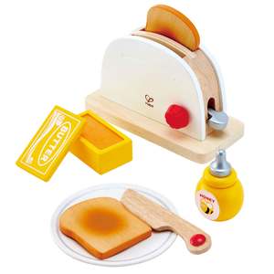 Kitchenware Tableware: Pop Up Toaster - Hape