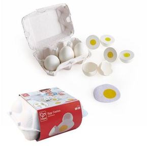 Eggs Box of 6 - Hape