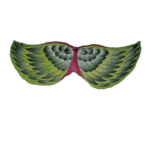 Bird wings - Kakariki - Gollygo
