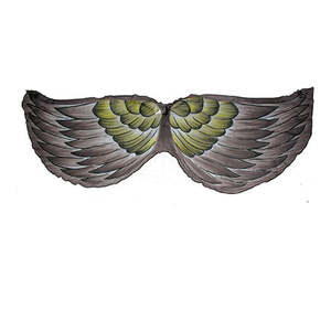 Bird wings - Kakapo - Gollygo