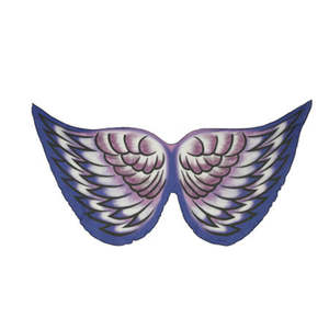 Bird wings - Pukeko - Gollygo