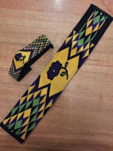 Kapa Haka Boy Waistband with Headband 56cm - Playcentre Tatua