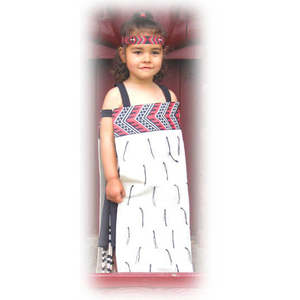 Dressups: Cloak - Korowai - Gollygo