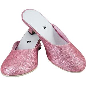 Princess Glitter Shoe Large - Gollygo