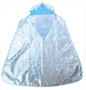 Fantasy Dressups: Cape and Tiara Snow Princess
