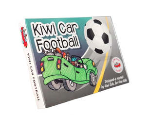 Kiwi Car Football Game