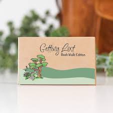 Travel: Bush Walk Edition - Getting Lost