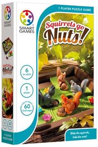Travel: Squirrel Go Nuts - Smart Games