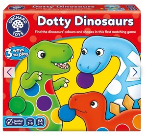 Dotty Dinosaurs - Orchard