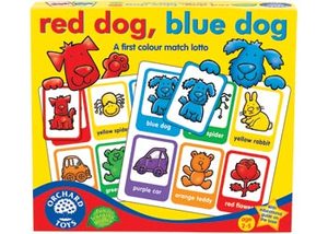 Red Dog Blue Dog - Orchard