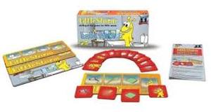 Bath Time Memory Game - Little Storm