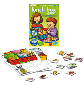 Lunch Box - Orchard Toys