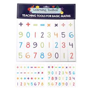 Magnetic Numbers Basic Maths - Learning Toolbox