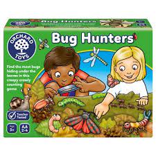Numeracy: Bug Hunters Game - Orchard Toys