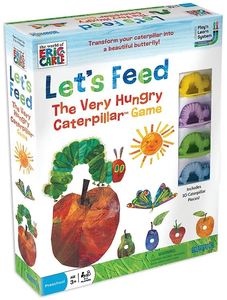 Numeracy: Let's Feed The Very Hungry Caterpillar Game - Briarpatch
