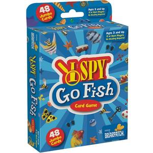 I Spy - Go Fish