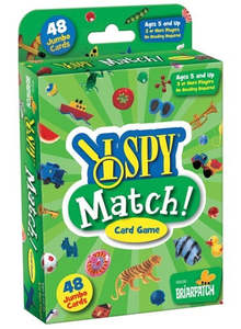 Card: I Spy - Match