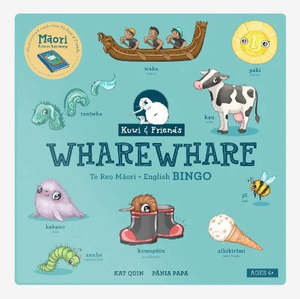 Wharewhare Bilingual Bingo