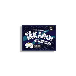 Games Maori: Tākaro! Memory Game - Bits & Bobs