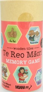 Games Maori: Memory Game - Te Reo Māori - Moana Rd