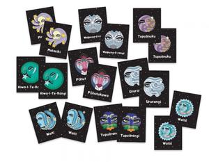Matariki Memory Game - Teacher Talk