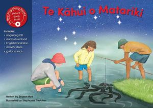 Te Kāhui o Matariki CD & Book - Vol 26