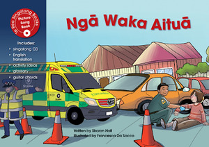 Nga Waka Aitua Te Reo Singalong CD and Book - Vol 22